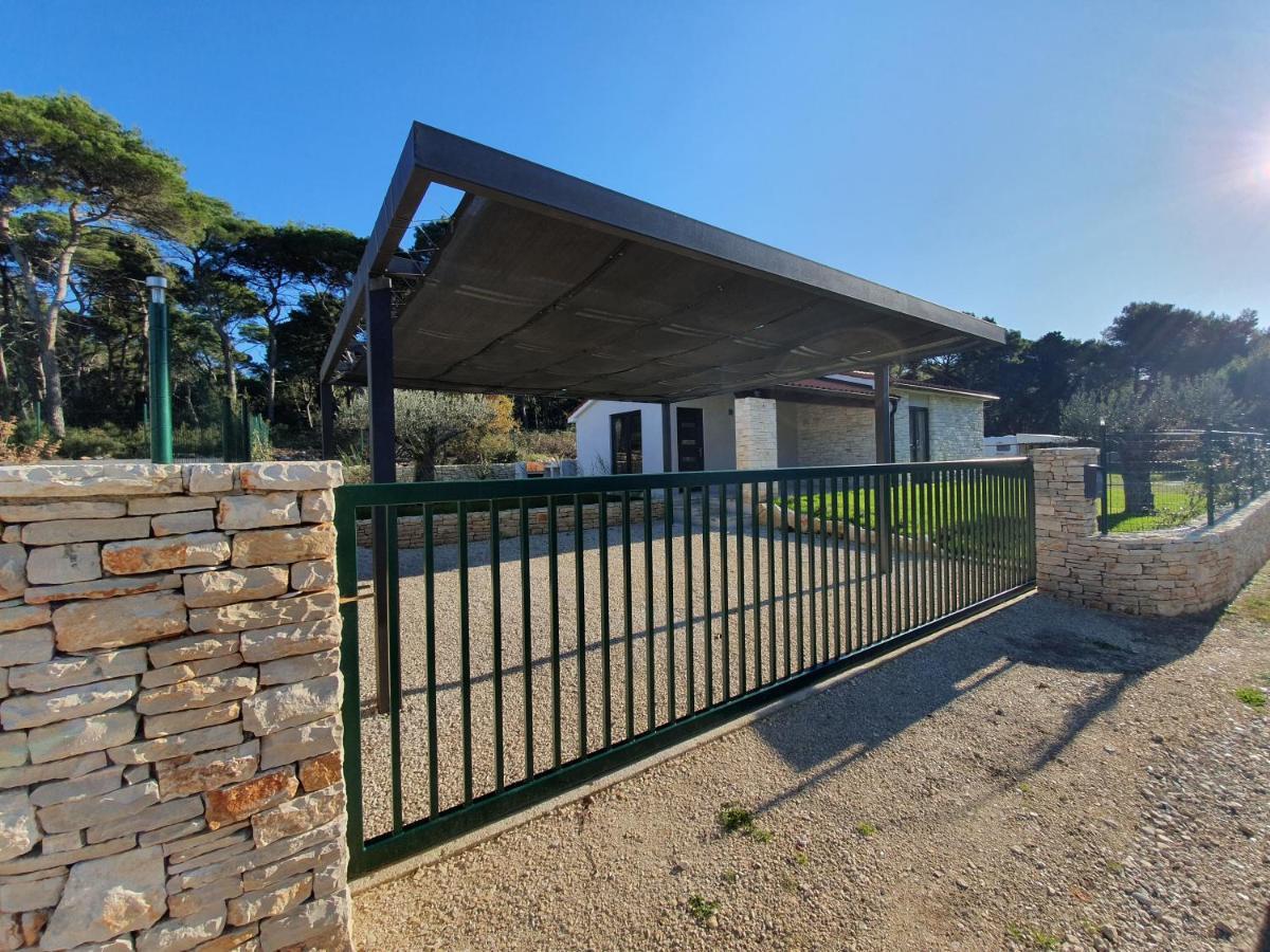 Casa Pinea Fazana Villa Vodnjan Kültér fotó