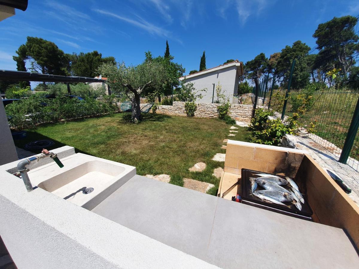 Casa Pinea Fazana Villa Vodnjan Kültér fotó