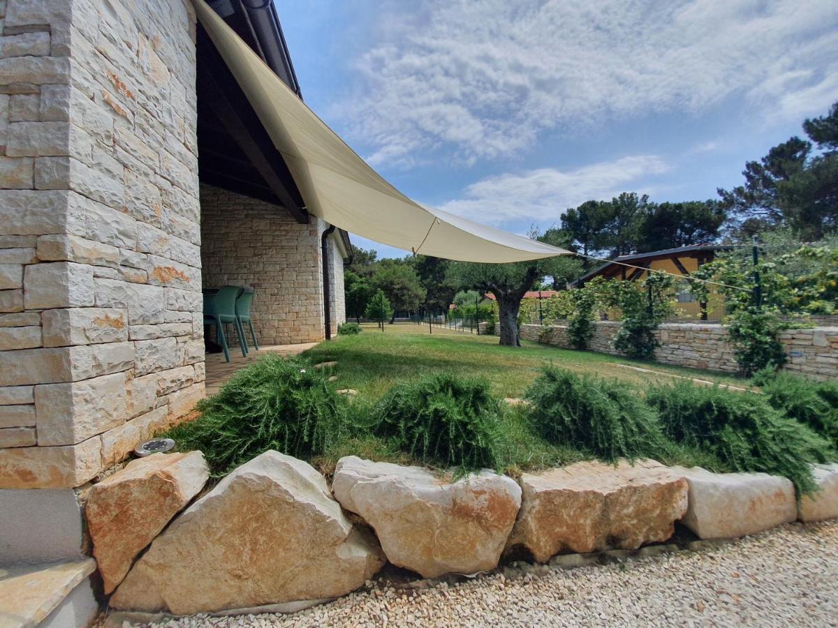 Casa Pinea Fazana Villa Vodnjan Kültér fotó