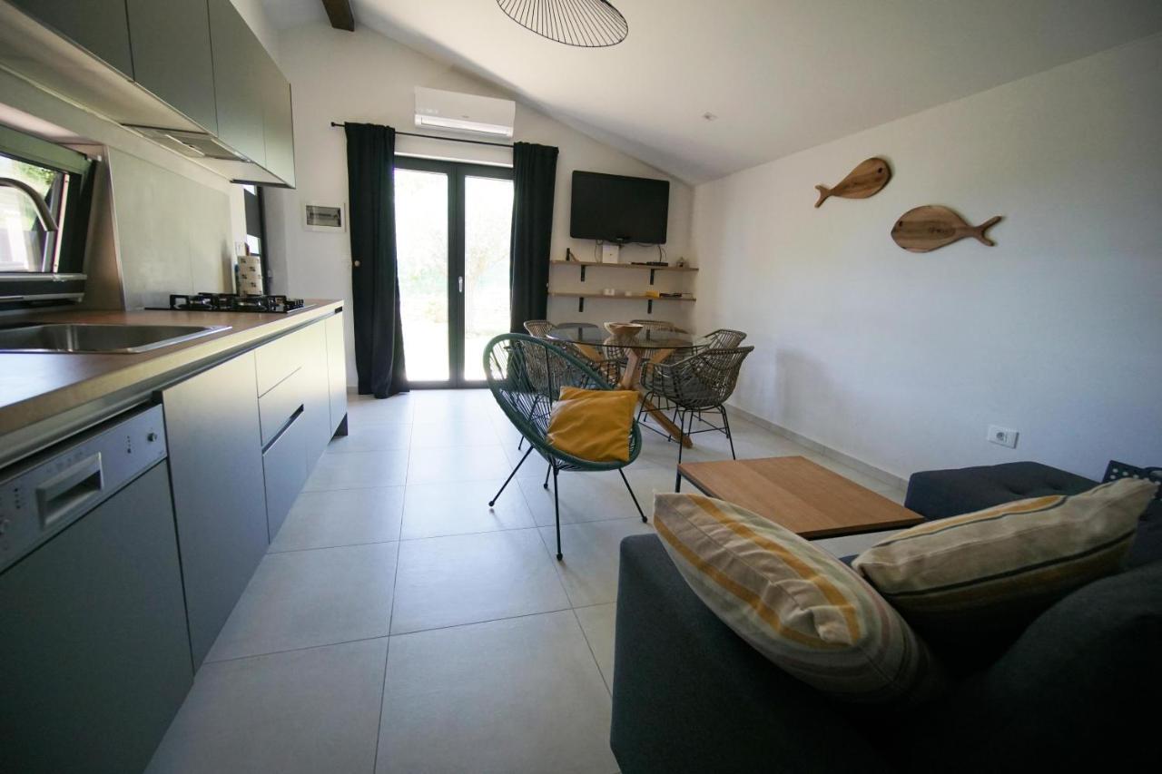 Casa Pinea Fazana Villa Vodnjan Kültér fotó