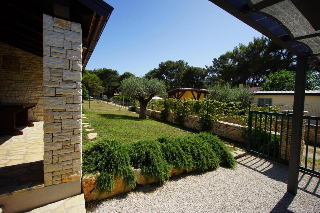 Casa Pinea Fazana Villa Vodnjan Kültér fotó